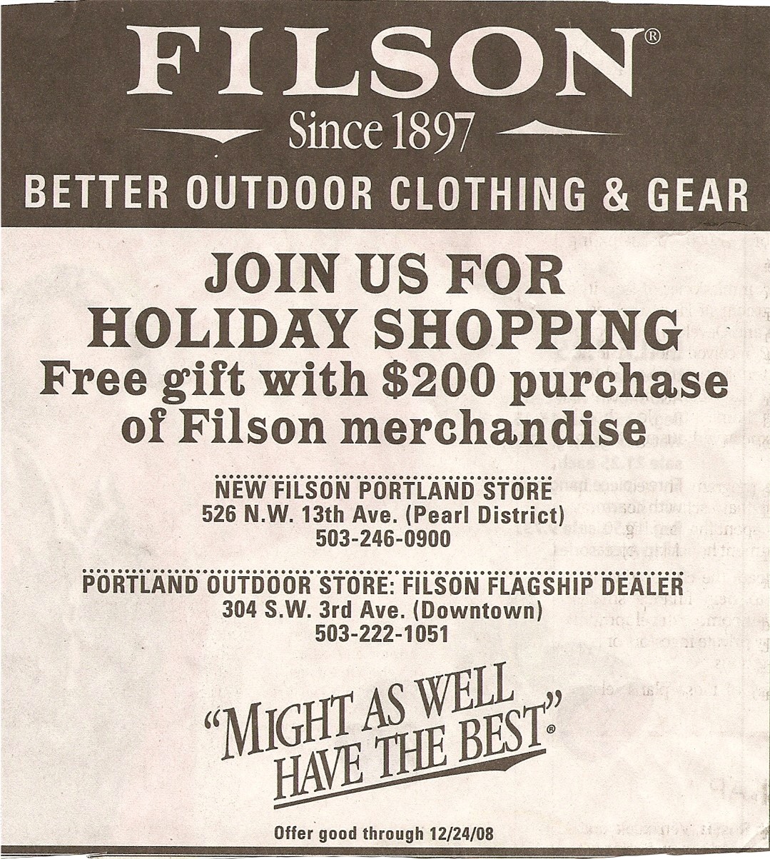 filson