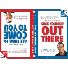 Stick Yourself Out There