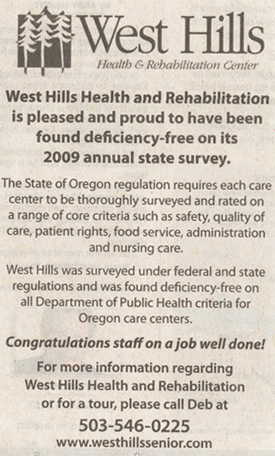 West-Hills-Newsletter