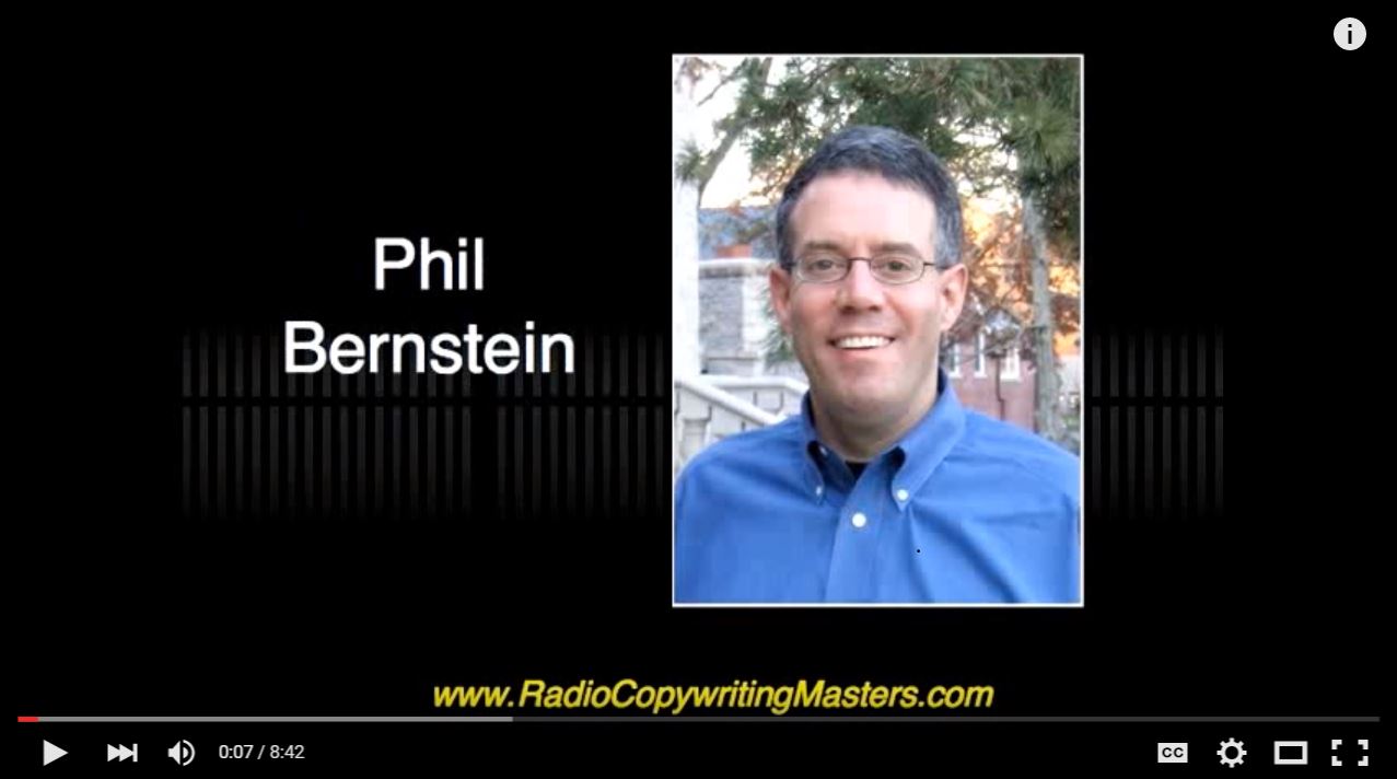 copywriting masters youtube