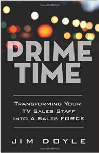 Great TV Sales Management Book