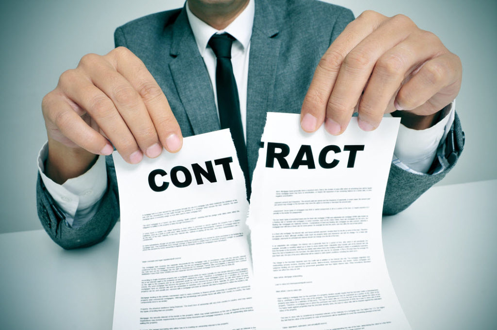 Salespeople need to earn long-term contracts