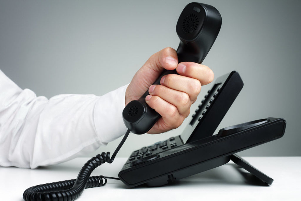 The best sales tool is still the phone