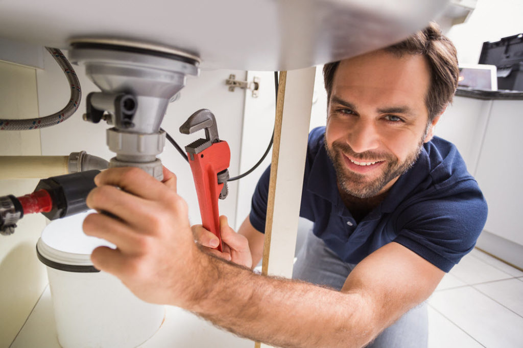 Salespeople can celebrate holidays like hug a plumber day