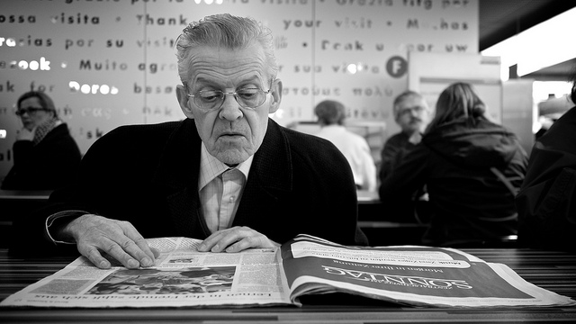 Guy who's never seen a Google ad