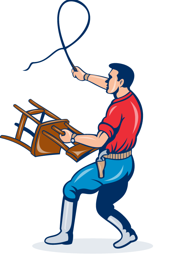 Sales tip: be the lion tamer