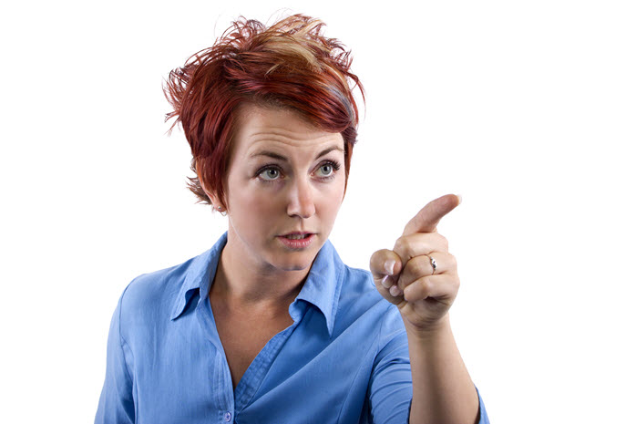 salespeople who don't listen drive customers crazy