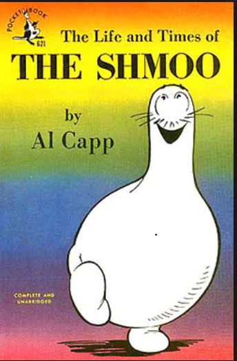 Salespeople: the shmoo isn't coming anymore