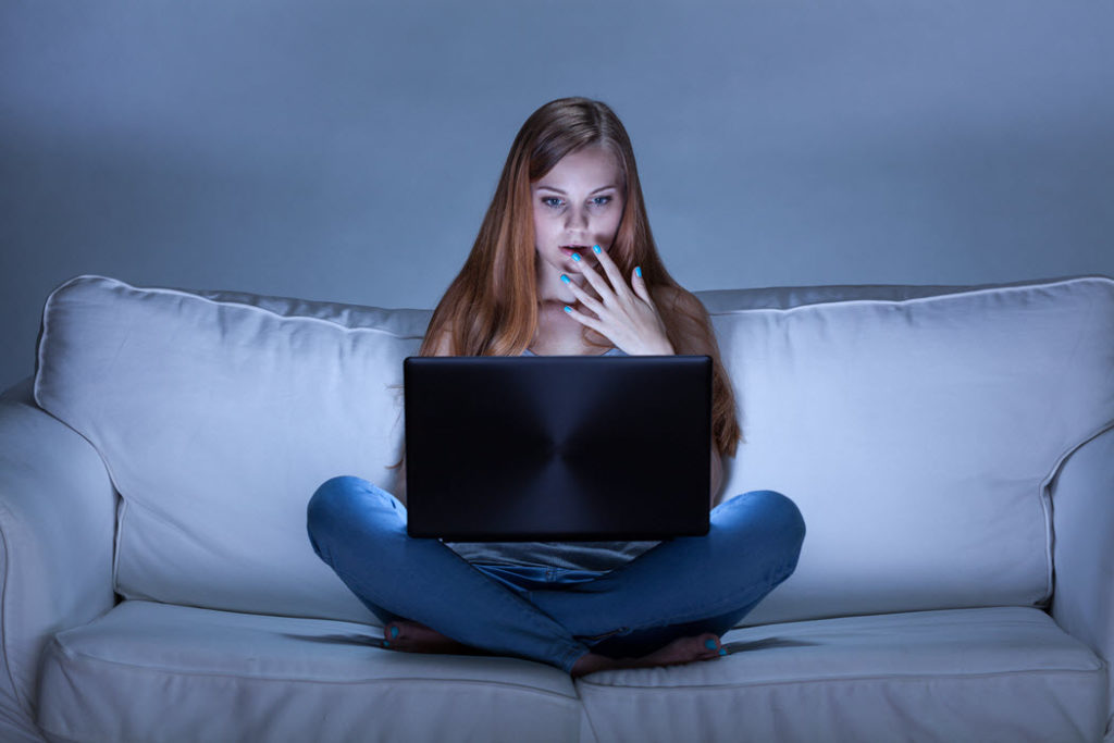 Social media is a great source of sales intelligence