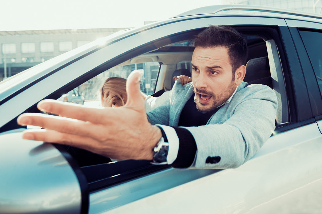 Salespeople are distracted drivers