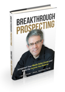 Radio TV Advertising Sales Book Beyond Prospecting