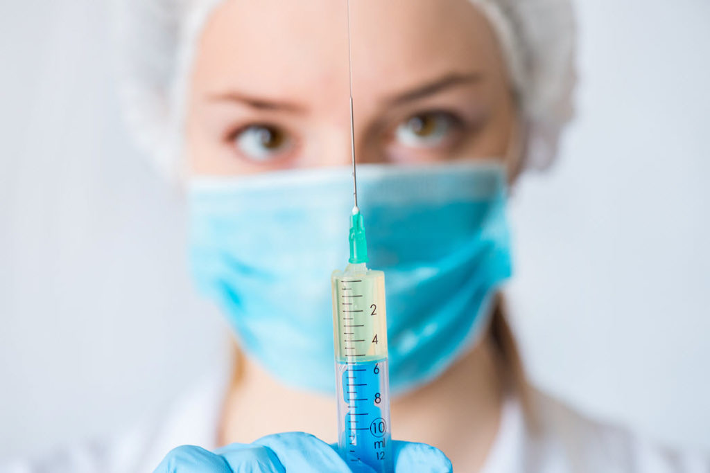 Advertising should sell the cure