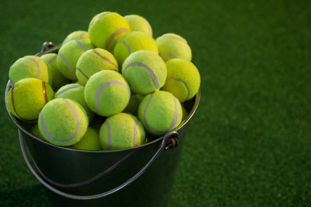 Details are like tennis balls in advertising