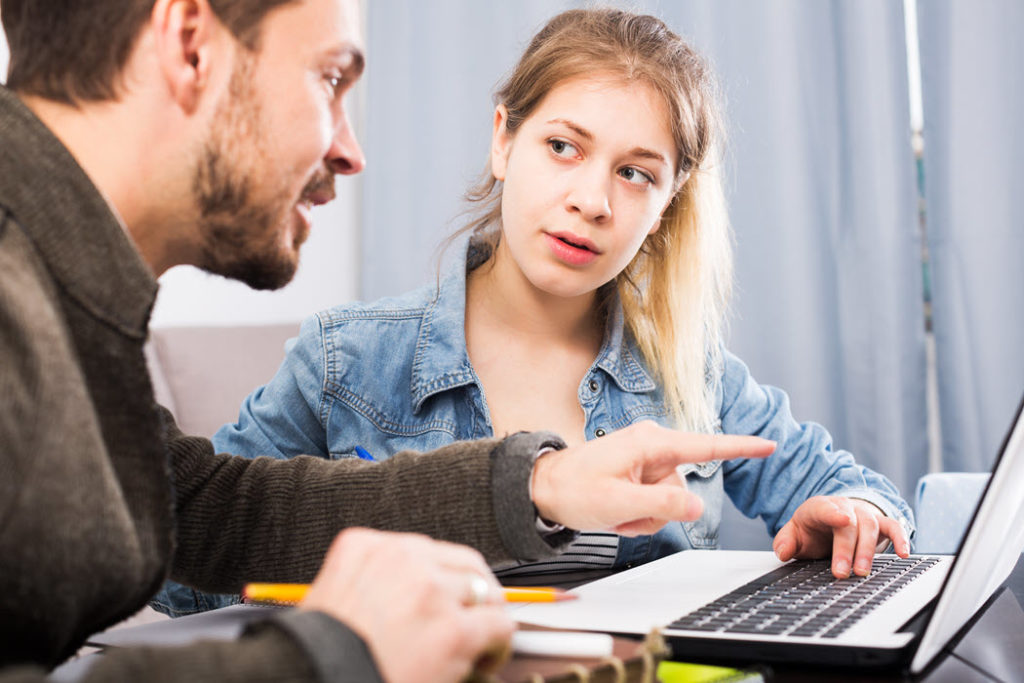 Salespeople can learn at any age. 