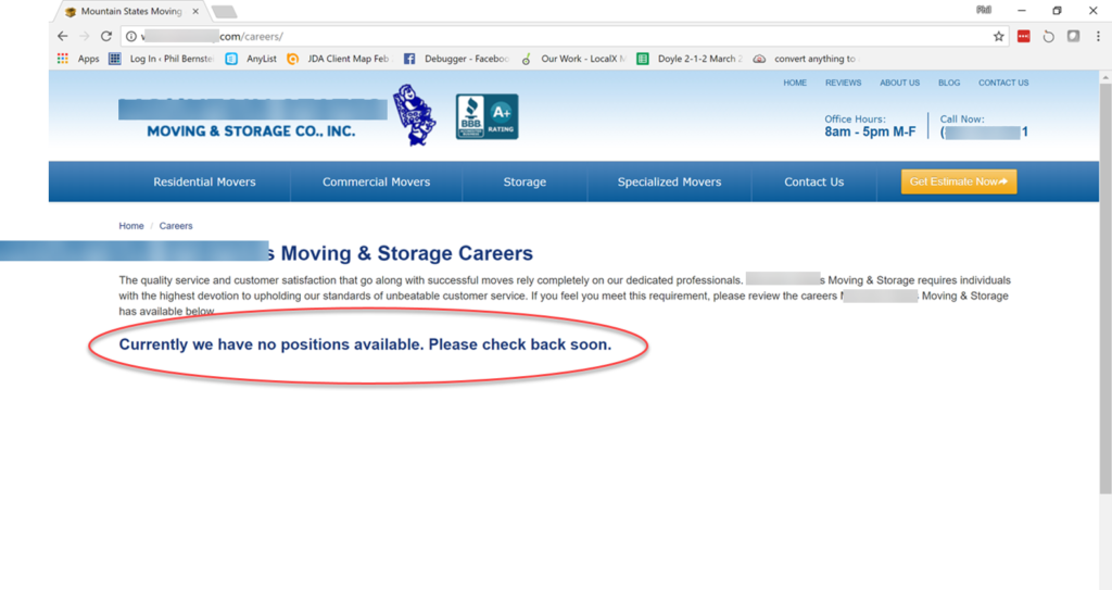 Radio and TV salespeople should check the sales funnel