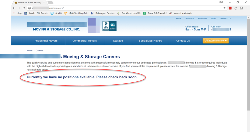 Radio and TV salespeople should check the sales funnel
