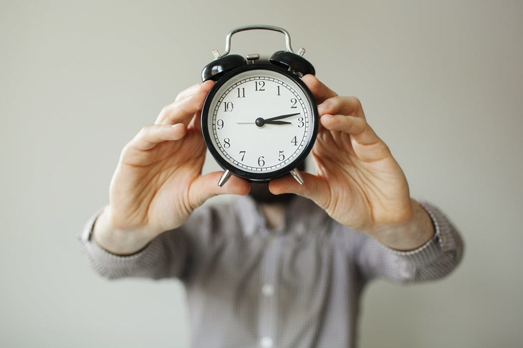 salespeople can get clients to meet deadlines